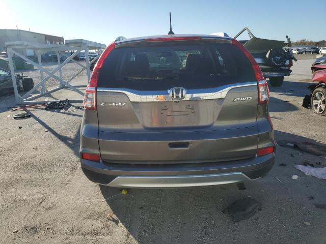 Photo 6 from auction – 2015 HONDA CR-V EXL with VIN 5J6RM4H72FL002791