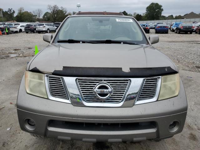 Photo 5 from auction – 2006 NISSAN PATHFINDER with VIN 5N1AR18U46C675957