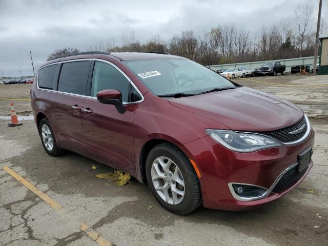 Photo 4 from auction – 2017 CHRYSLER PACIFICA T with VIN 2C4RC1BG1HR811290