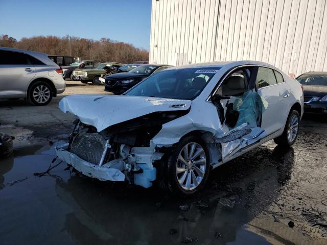 BUICK LACROSSE 2016 with VIN 1G4GA5G32GF154737 - Photo from auction