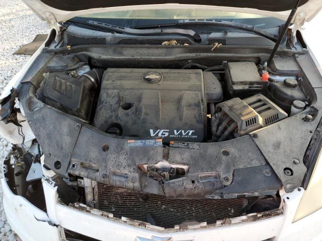 Photo 12 from auction – 2011 CHEVROLET EQUINOX LT with VIN 2CNFLGE51B6401979