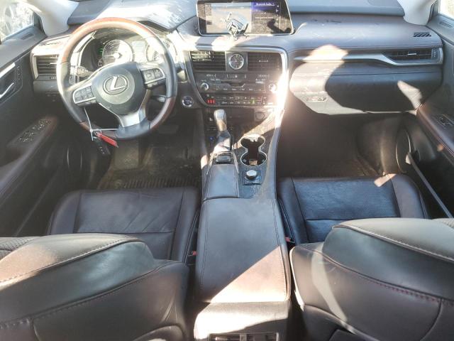 Photo 8 from auction – 2017 LEXUS RX 450H BA with VIN 2T2BGMCA0HC018804