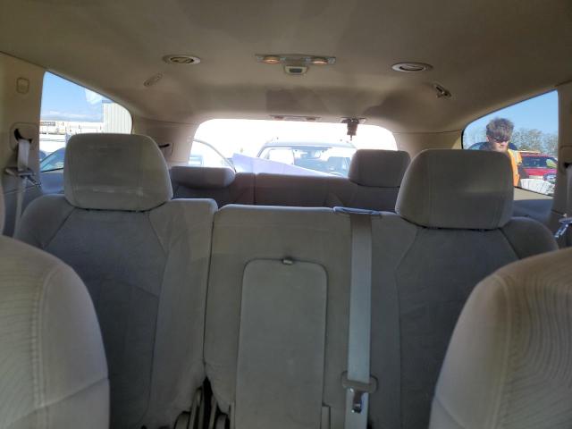 Photo 10 from auction – 2008 BUICK ENCLAVE CX with VIN 5GAER13758J104761