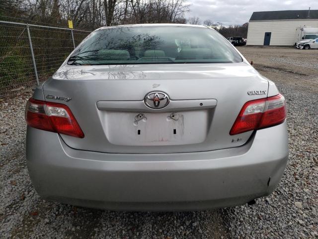 Photo 6 from auction – 2009 TOYOTA CAMRY BASE with VIN 4T4BE46K39R106752