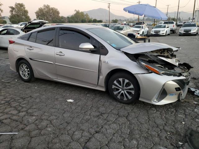 Photo 4 from auction – 2021 TOYOTA PRIUS PRIM with VIN JTDKAMFP6M3184446