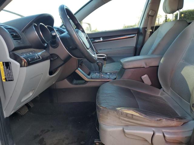 Photo 7 from auction – 2012 KIA SORENTO BA with VIN 5XYKTDA27CG196136