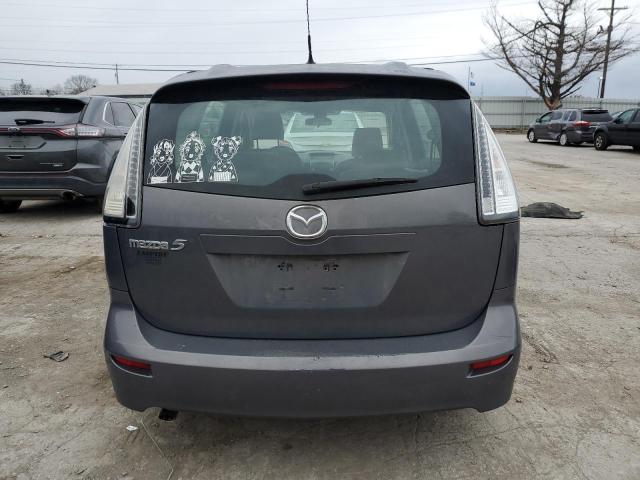 Photo 6 from auction – 2008 MAZDA 5 with VIN JM1CR293380320730
