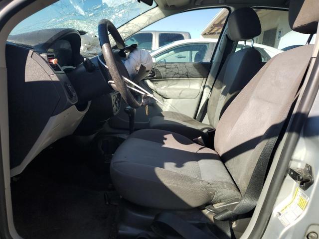 Photo 7 from auction – 2007 FORD FOCUS ZX4 with VIN 1FAFP34N87W133633
