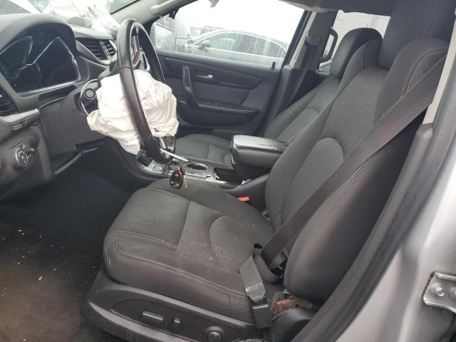 Photo 7 from auction – 2017 CHEVROLET TRAVERSE L with VIN 1GNKRGKD8HJ101114