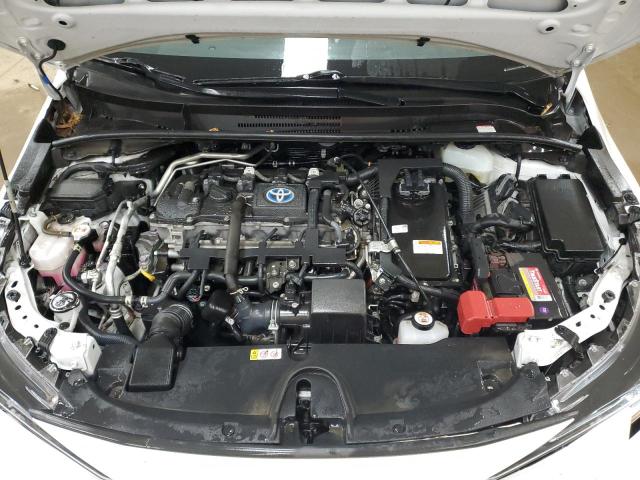 Photo 11 from auction – 2022 TOYOTA COROLLA LE with VIN JTDEAMDE7N3004455