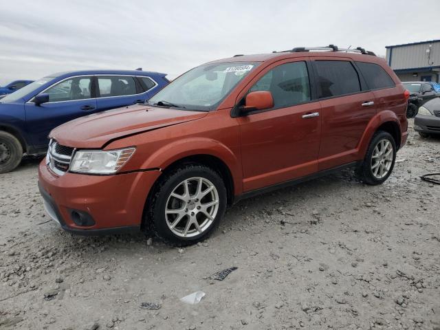 Photo 1 from auction – 2014 DODGE JOURNEY R/ with VIN 3C4PDDFG8ET144419