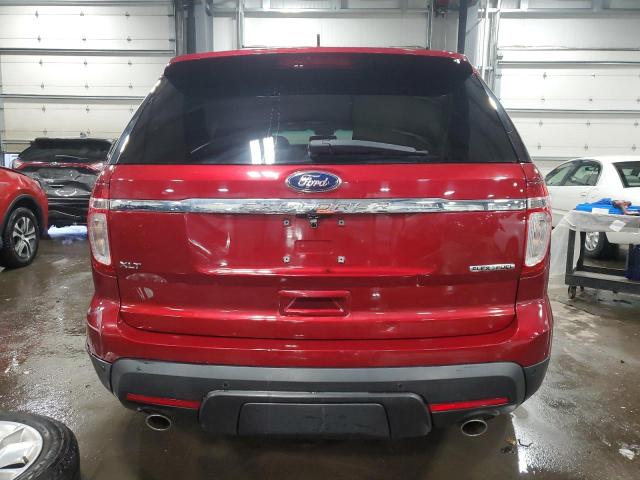 Photo 6 from auction – 2013 FORD EXPLORER X with VIN 1FM5K7D85DGC60444