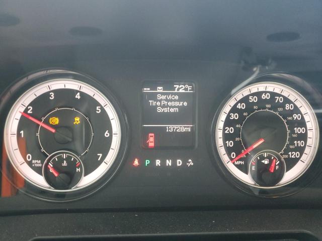 Photo 9 from auction – 2022 RAM 1500 CLASS with VIN 1C6RR6GG8NS229788