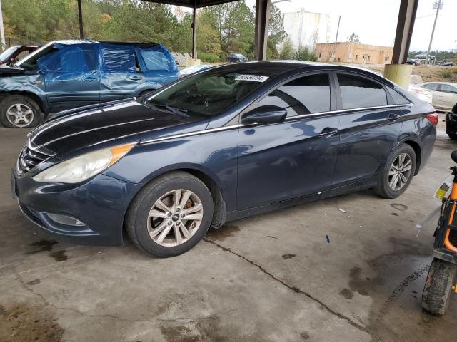 Photo 1 from auction – 2013 HYUNDAI SONATA GLS with VIN 5NPEB4AC9DH650129