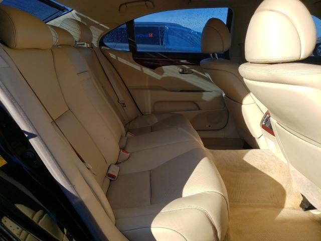 Photo 10 from auction – 2011 LEXUS LS 460L with VIN JTHGL5EF0B5041863
