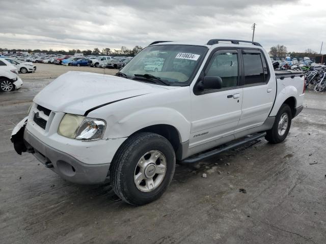 FORD EXPLORER S 2002 with VIN 1FMZU67E92UB38370 - Photo from auction