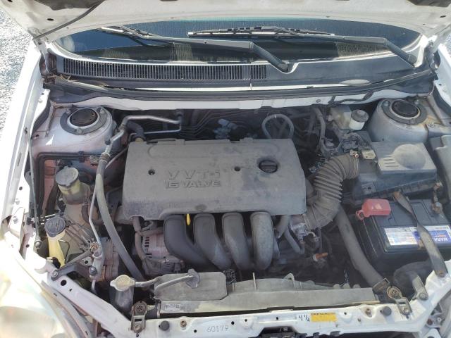 Photo 11 from auction – 2007 TOYOTA COROLLA MA with VIN 2T1KR30E87C675428