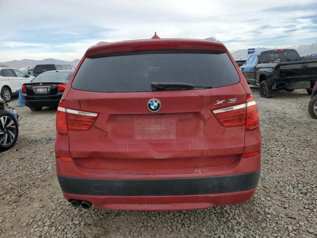 Photo 6 from auction – 2011 BMW X3 XDRIVE2 with VIN 5UXWX5C54BL706530
