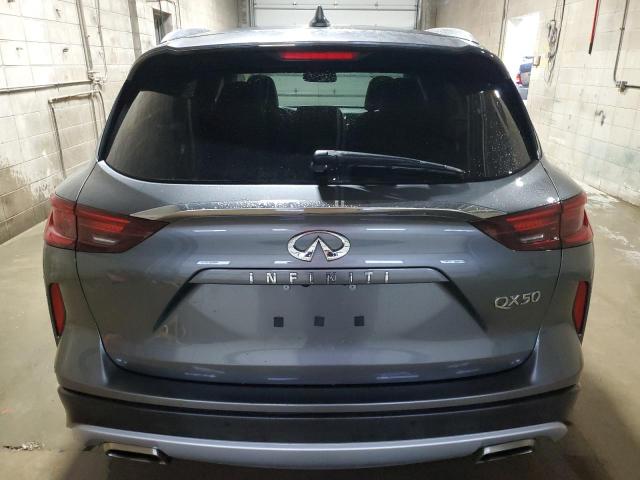 Photo 6 from auction – 2022 INFINITI QX50 LUXE with VIN 3PCAJ5BA2NF112876