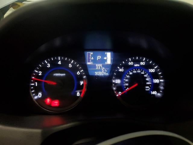 Photo 9 from auction – 2015 HYUNDAI ACCENT GLS with VIN KMHCT4AE1FU908458