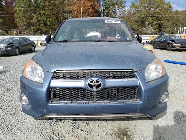 Photo 5 from auction – 2011 TOYOTA RAV4 LIMIT with VIN 2T3YF4DV8BW084372