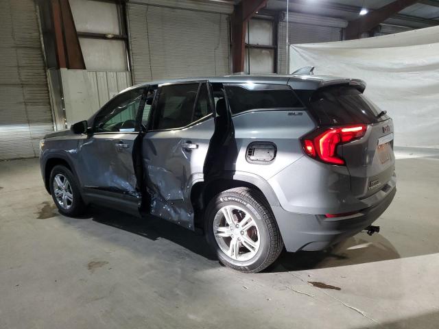 Photo 2 from auction – 2019 GMC TERRAIN SL with VIN 3GKALTEV2KL312509