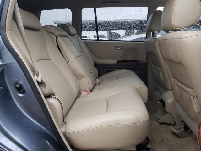 Photo 10 from auction – 2006 TOYOTA HIGHLANDER with VIN JTEEW21A160033794
