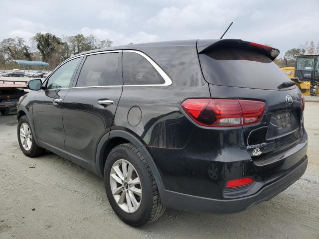 Photo 2 from auction – 2019 KIA SORENTO L with VIN 5XYPG4A33KG577323
