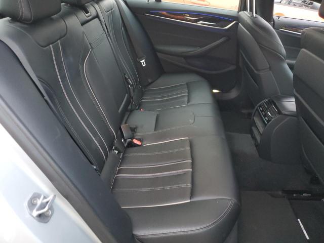 Photo 10 from auction – 2018 BMW 530E with VIN WBAJA9C5XJB249390