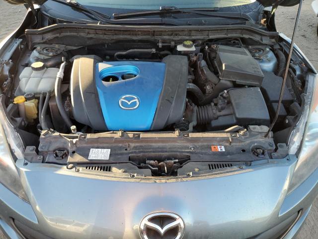 Photo 11 from auction – 2012 MAZDA 3 I with VIN JM1BL1V82C1661340