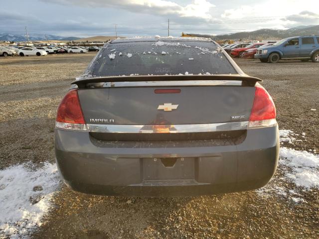 Photo 6 from auction – 2010 CHEVROLET IMPALA LS with VIN 2G1WA5EKXA1116660