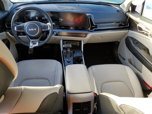 Photo 8 from auction – 2024 KIA SPORTAGE E with VIN 5XYK33DF3RG139823