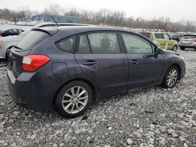 Photo 3 from auction – 2014 SUBARU IMPREZA PR with VIN JF1GPAC66E8280666