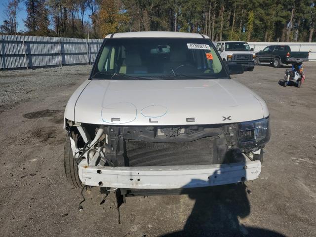 Photo 5 from auction – 2014 FORD FLEX SEL with VIN 2FMGK5C83EBD01547