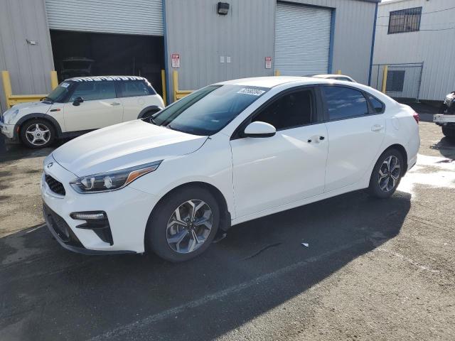 KIA FORTE FE 2019 with VIN 3KPF24AD3KE095080 - Photo from auction