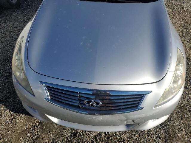 Photo 11 from auction – 2012 INFINITI G25 BASE with VIN JN1DV6AP0CM700697