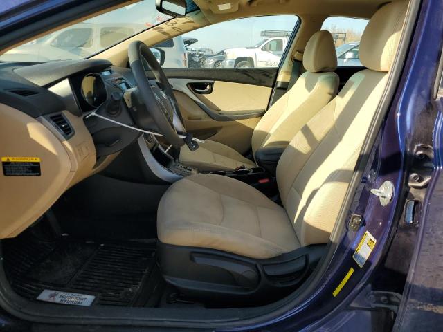 Photo 7 from auction – 2013 HYUNDAI ELANTRA GL with VIN 5NPDH4AE2DH237366