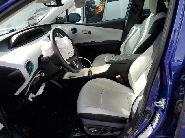 Photo 7 from auction – 2016 TOYOTA PRIUS with VIN JTDKARFU4G3510560