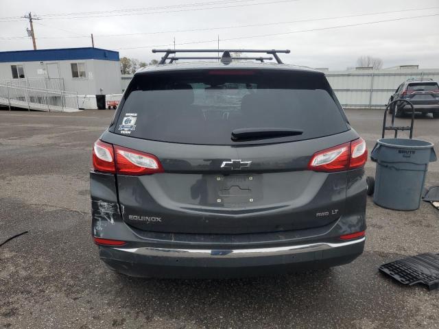 Photo 6 from auction – 2018 CHEVROLET EQUINOX LT with VIN 2GNAXSEVXJ6337176