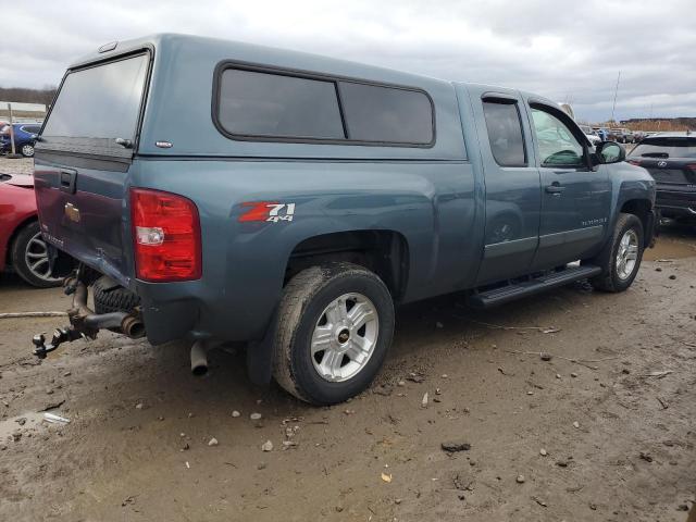Photo 3 from auction – 2008 CHEVROLET SILVERADO with VIN 2GCEK190081307693