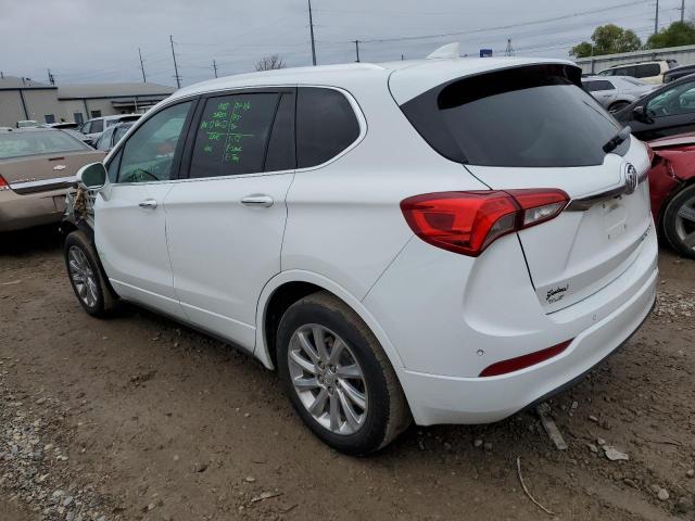 Photo 2 from auction – 2019 BUICK ENVISION E with VIN LRBFXCSA3KD006821