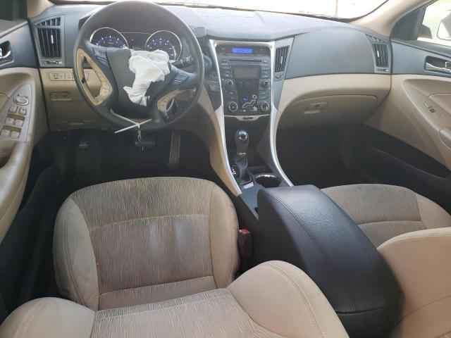 Photo 8 from auction – 2012 HYUNDAI SONATA GLS with VIN 5NPEB4AC2CH490738