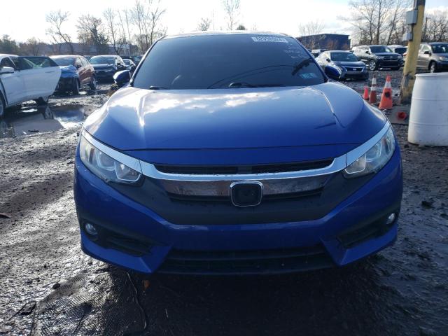 Photo 5 from auction – 2017 HONDA CIVIC EXL with VIN 19XFC1F72HE206791