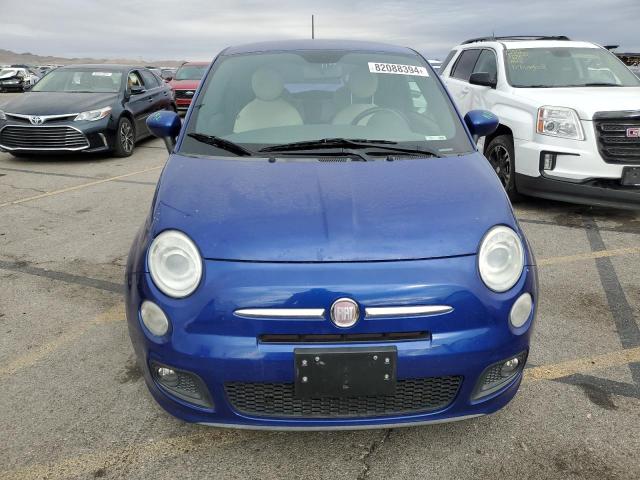 Photo 5 from auction – 2012 FIAT 500 SPORT with VIN 3C3CFFBRXCT188936