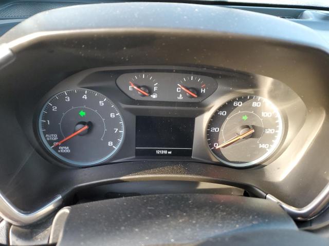 Photo 9 from auction – 2021 CHEVROLET EQUINOX LS with VIN 2GNAXHEVXM6119732