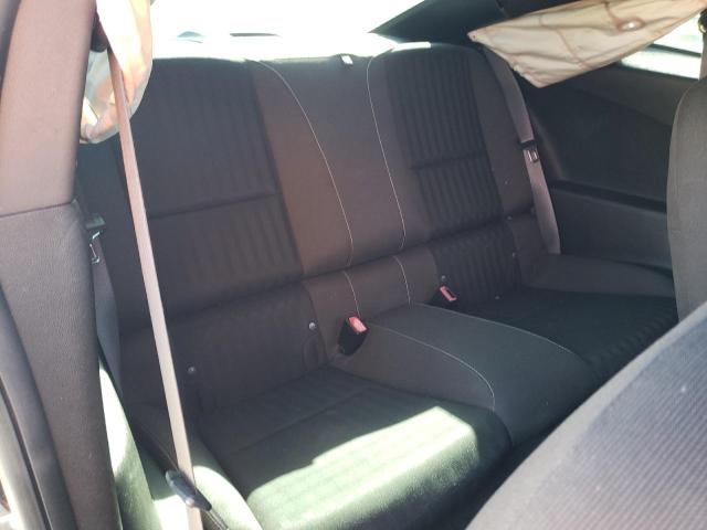 Photo 10 from auction – 2012 CHEVROLET CAMARO LS with VIN 2G1FE1E39C9118569