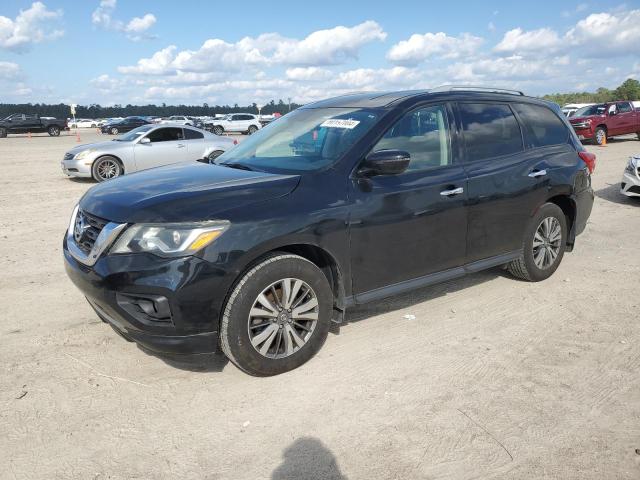 Photo 1 from auction – 2019 NISSAN PATHFINDER with VIN 5N1DR2MN4KC629413