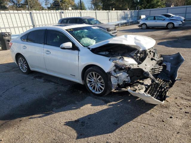 Photo 4 from auction – 2018 TOYOTA AVALON HYB with VIN 4T1BD1EB0JU064641