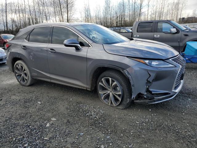 Photo 4 from auction – 2022 LEXUS RX 450H with VIN 2T2HGMDA6NC077702