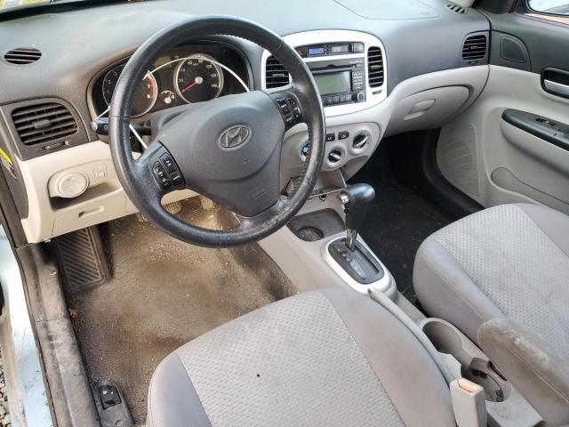 Photo 8 from auction – 2010 HYUNDAI ACCENT SE with VIN KMHCN3AC7AU172802